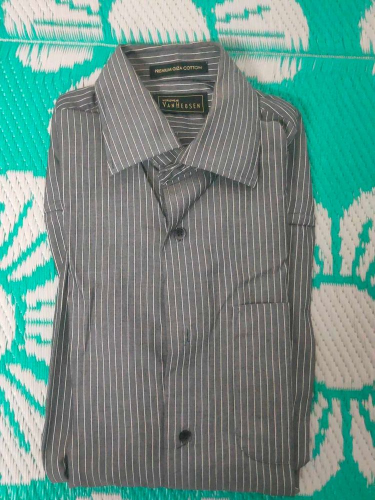 Van Heusen Striped Shirt