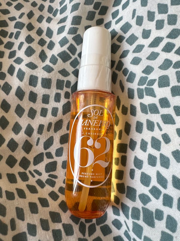 Sealed Sol de Janeiro Fragrance-30ml
