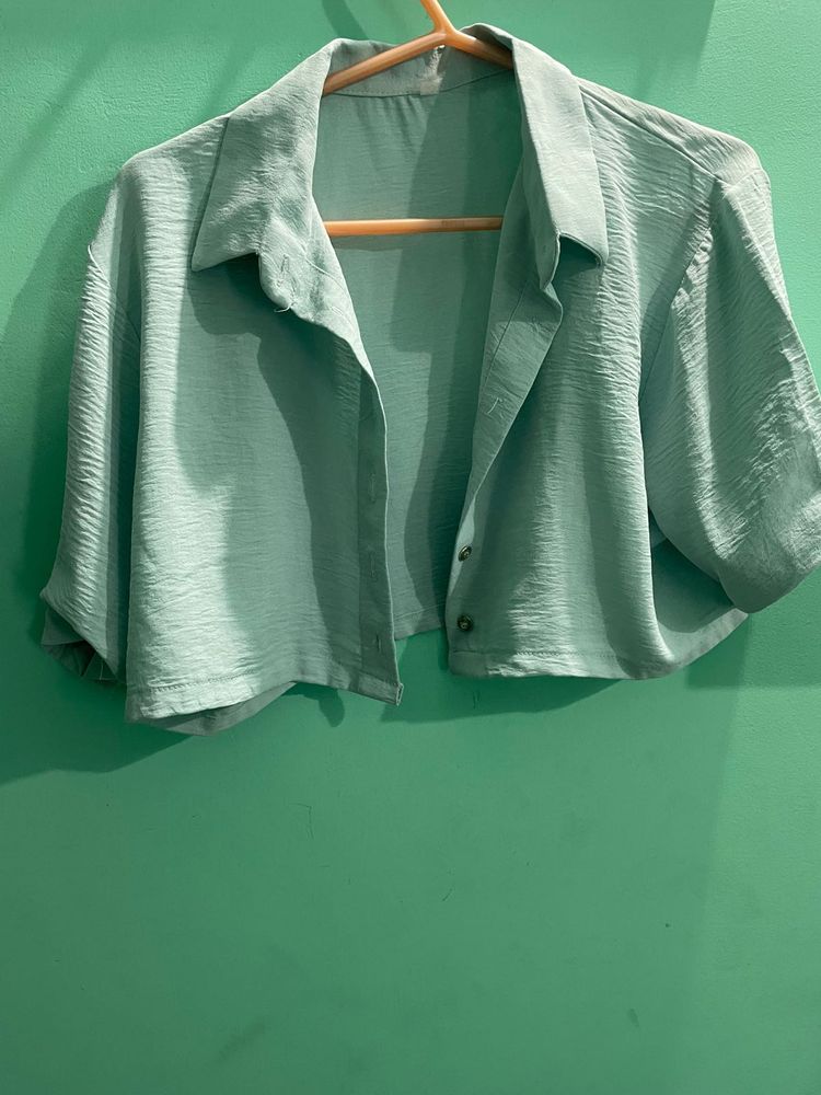 Crop Shirt