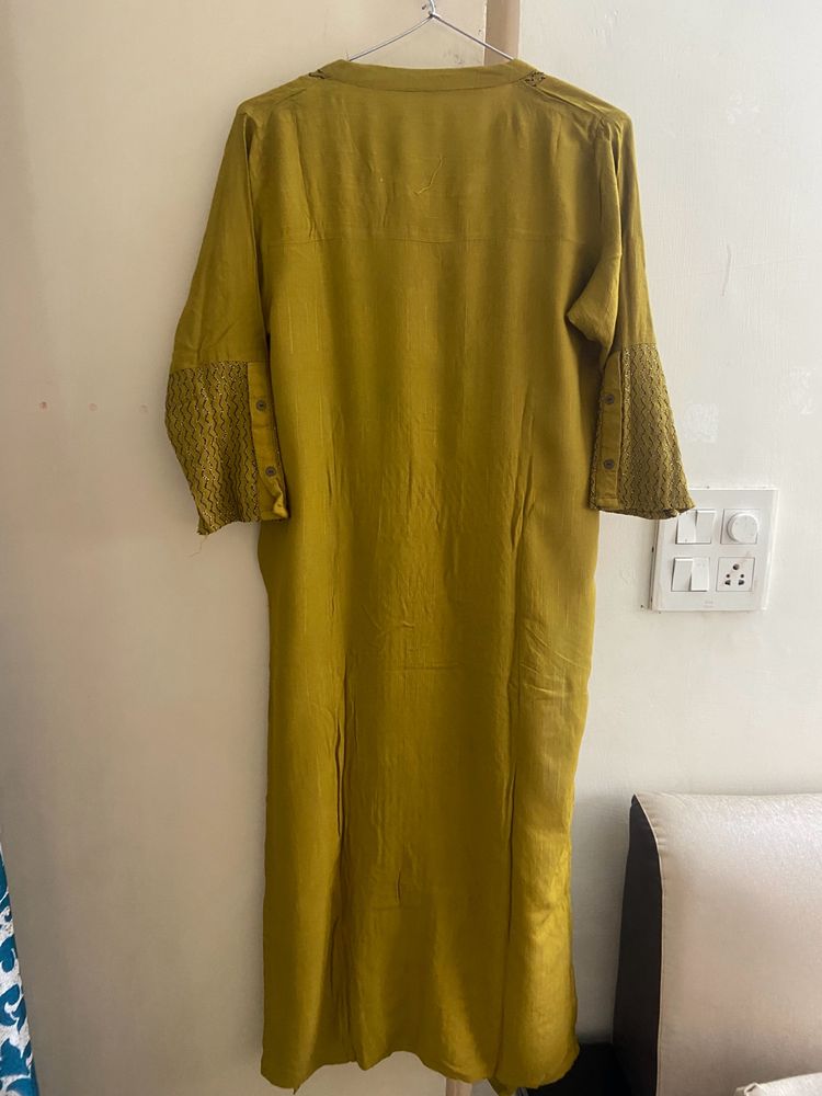 Kurta And Plazoo