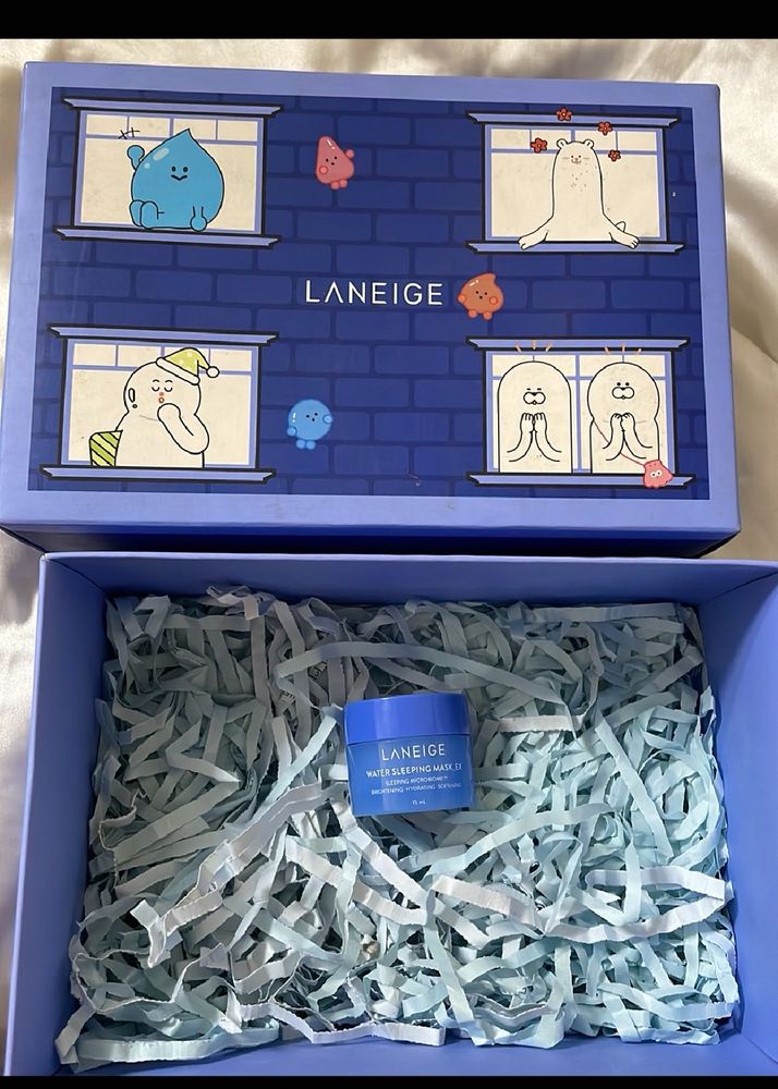 Laneige Sleeping Mask