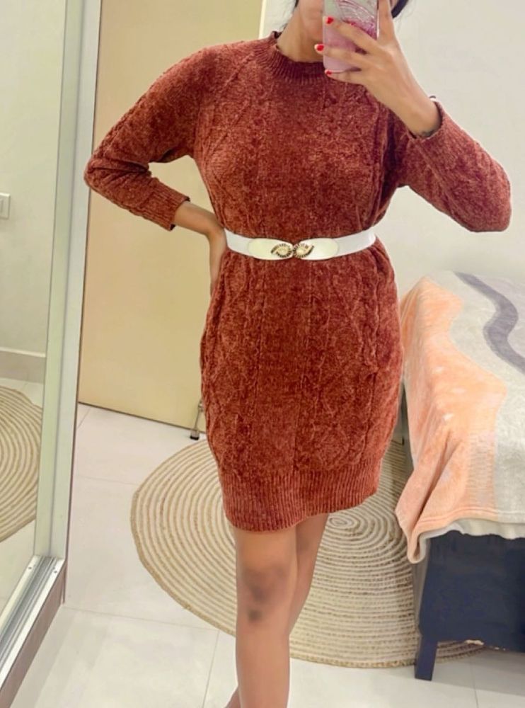 Preety Winter Dress