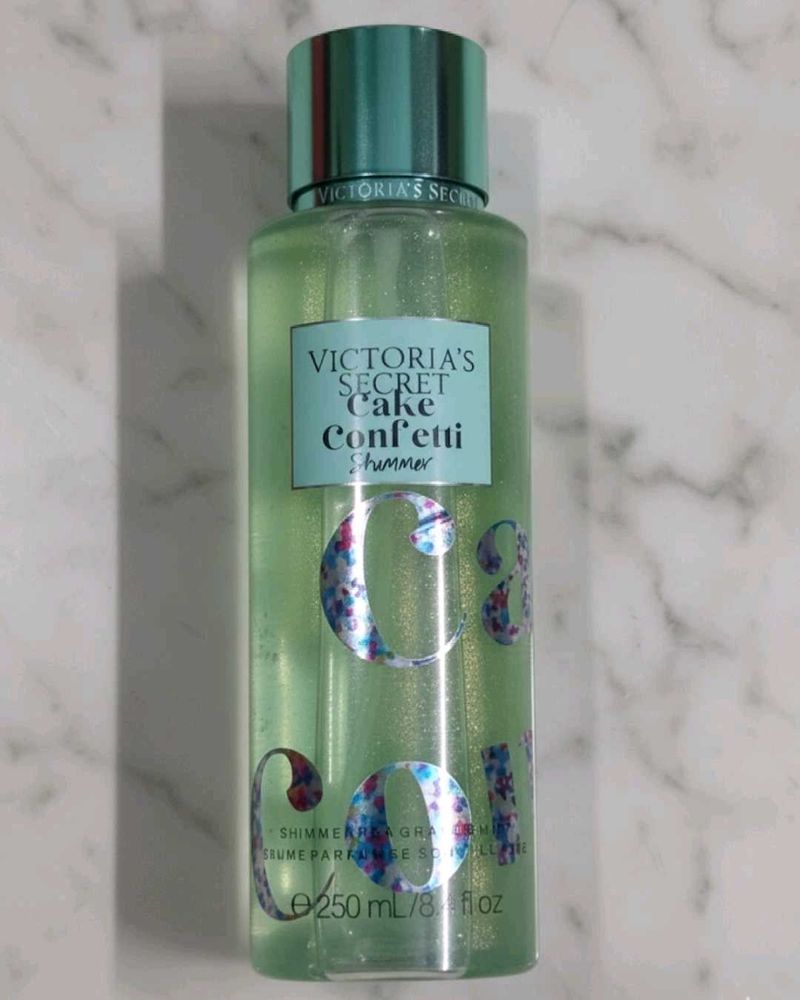 Victoria&#39;s Secret Cake Confetti Body Mist