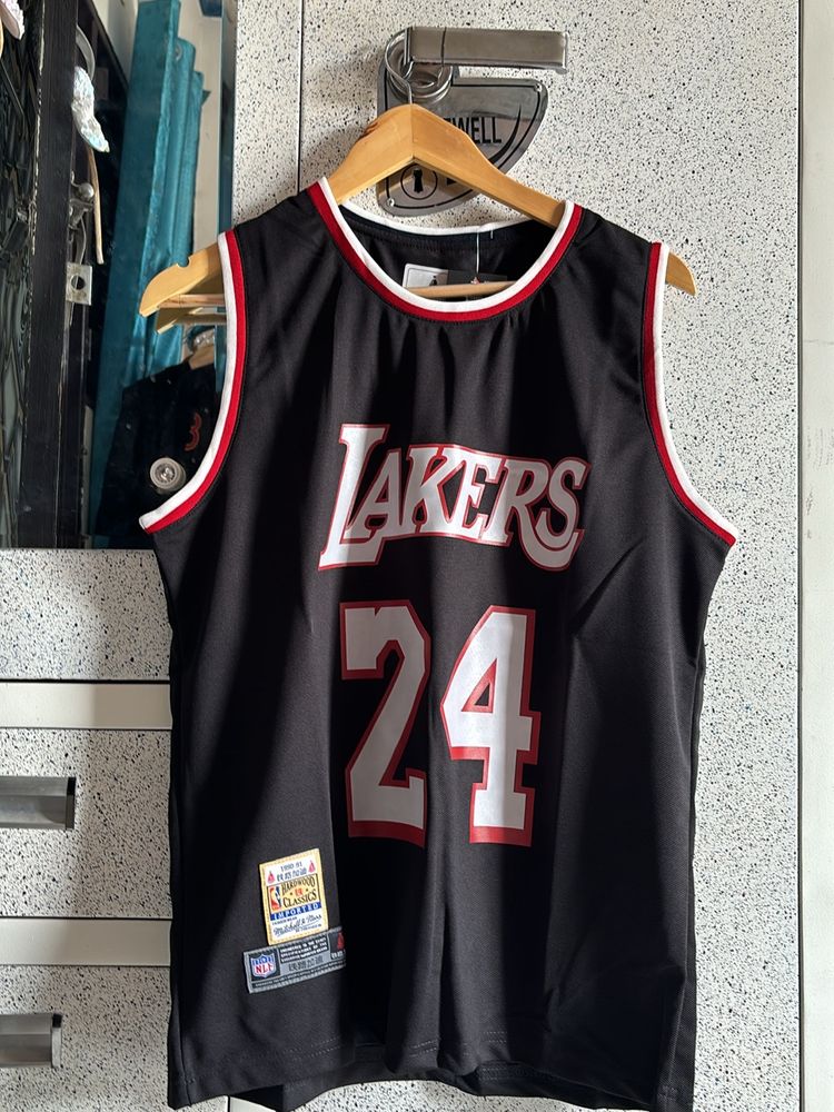 Lakers Jersey (Sando) Size: M To XXL