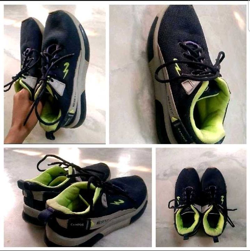 My Product Is Shoes Of Campus Company.