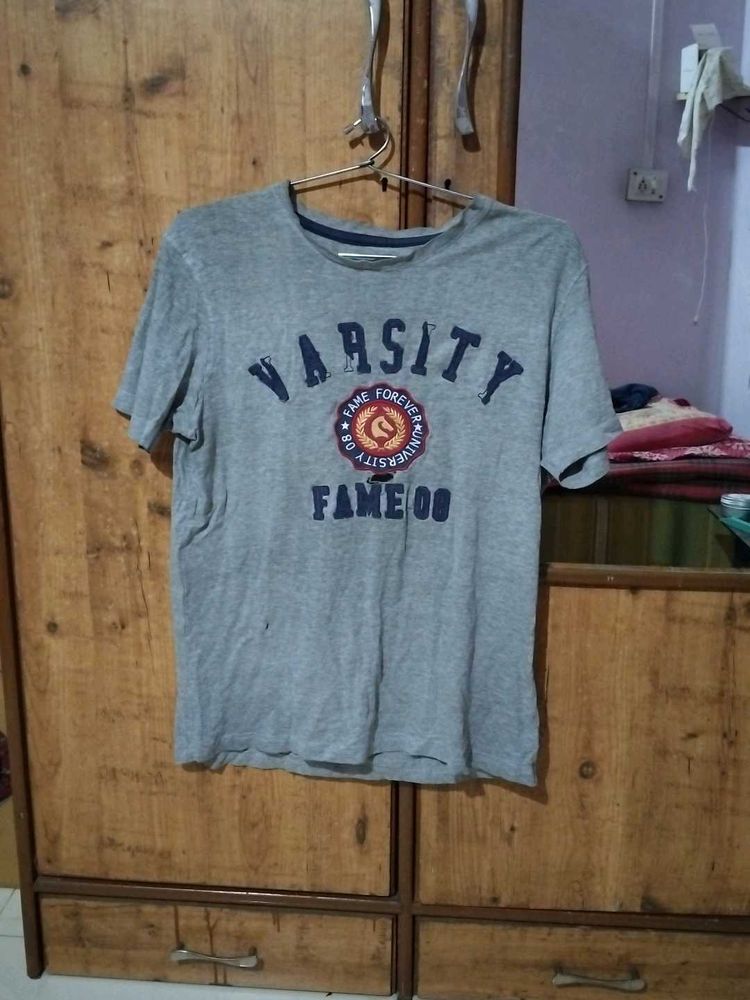 Varsity Graphic T-Shirt