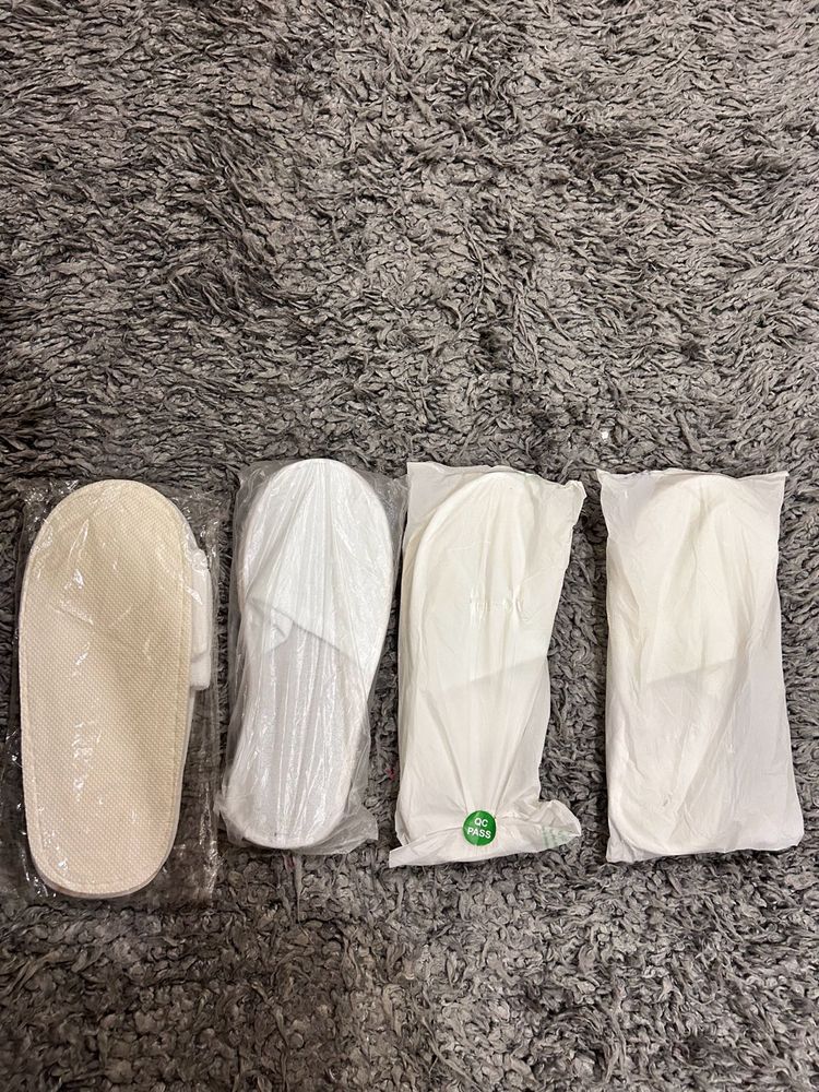 New Disposable Slippers