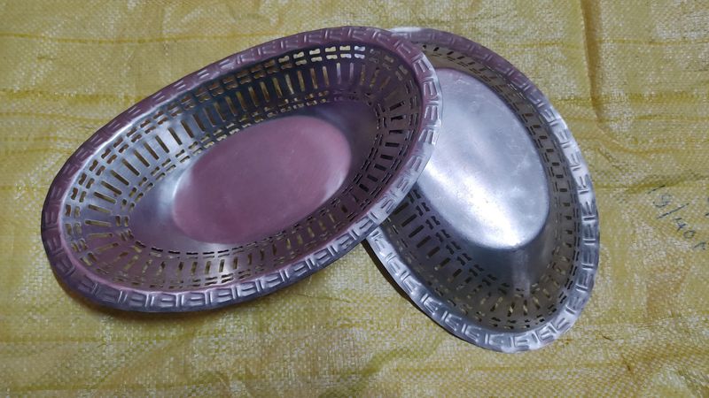 new design steel baskets