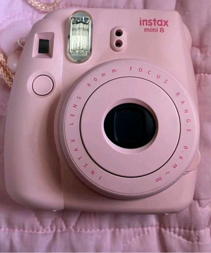 Instax Mini 8 Camera Non Working
