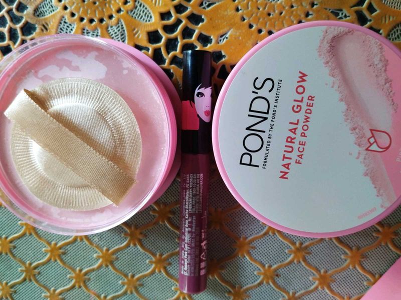 Combo Of Makeup