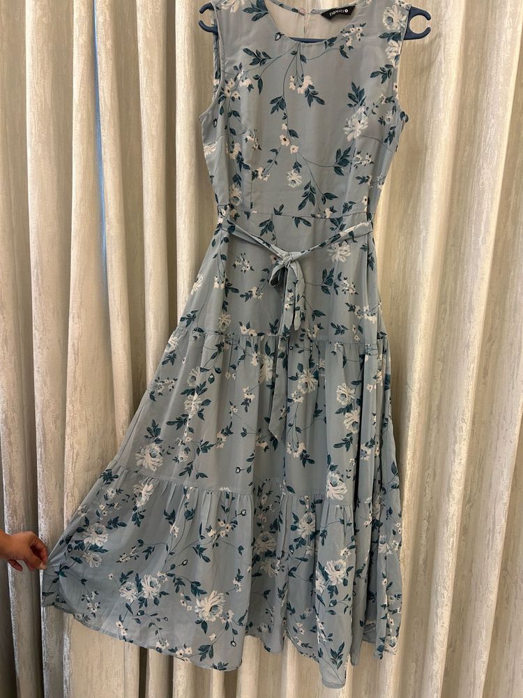Faballey Mexi Dress