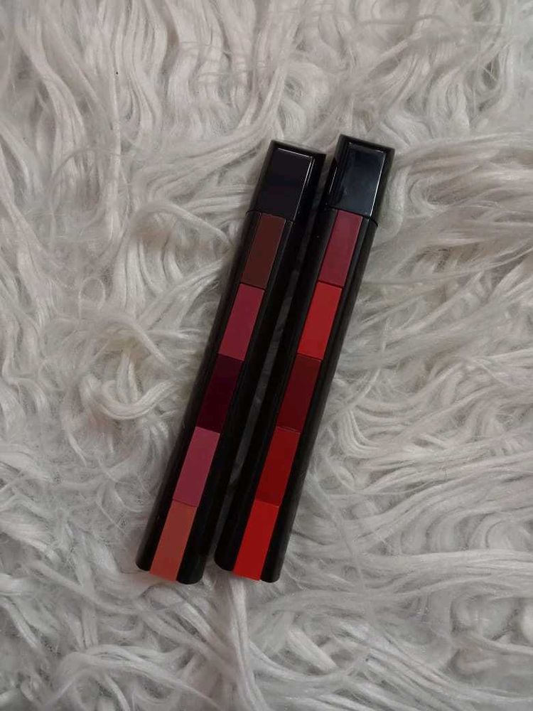 Multi-Shade Lipstick Set