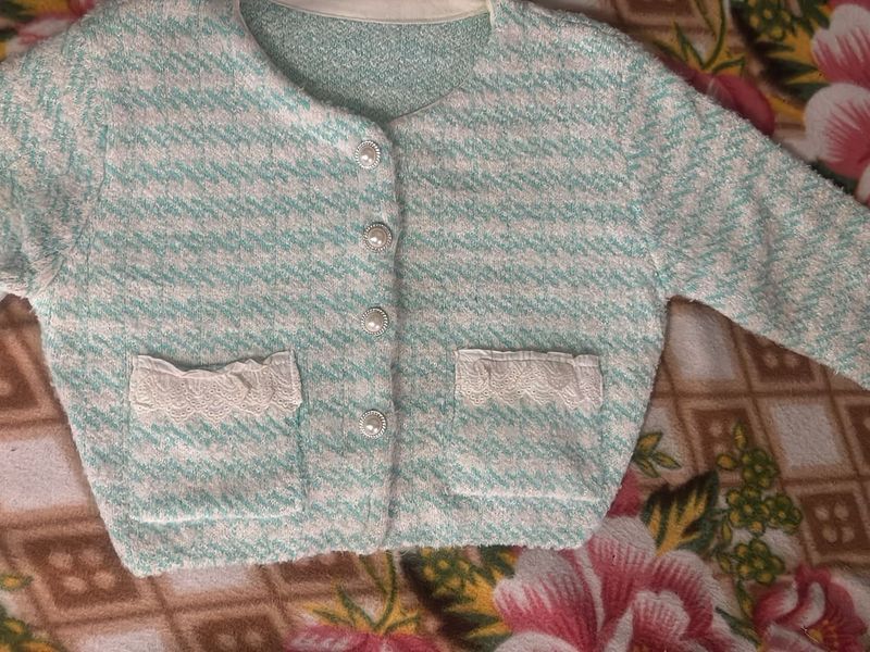 Cute Knit Cardigan