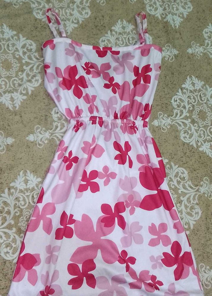 Floral Sundress