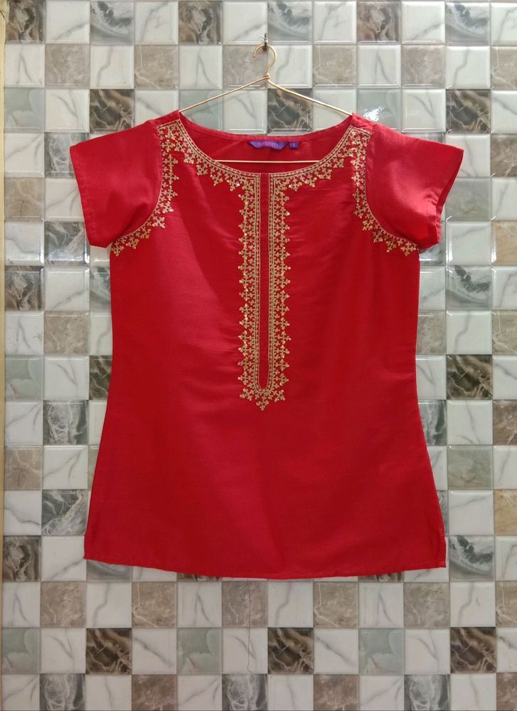 Ethnic Top