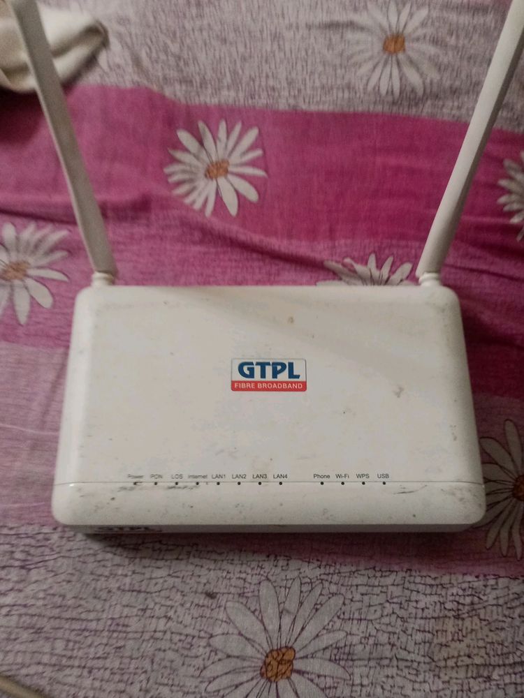 GTPL Router