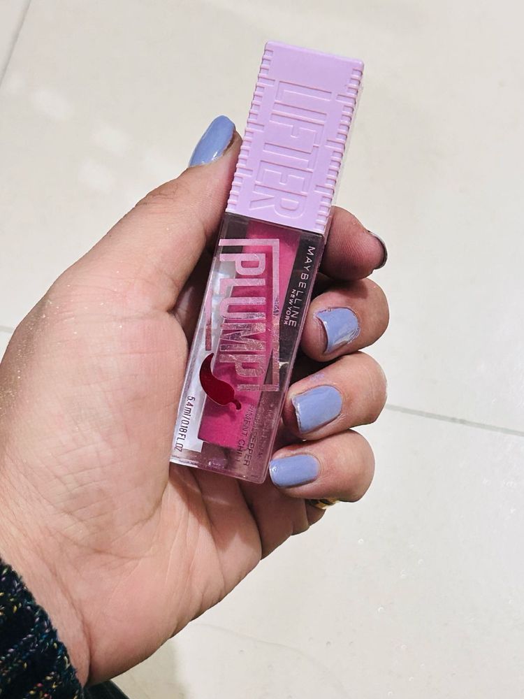 Maybelline Plum Lip Lifter Gloss