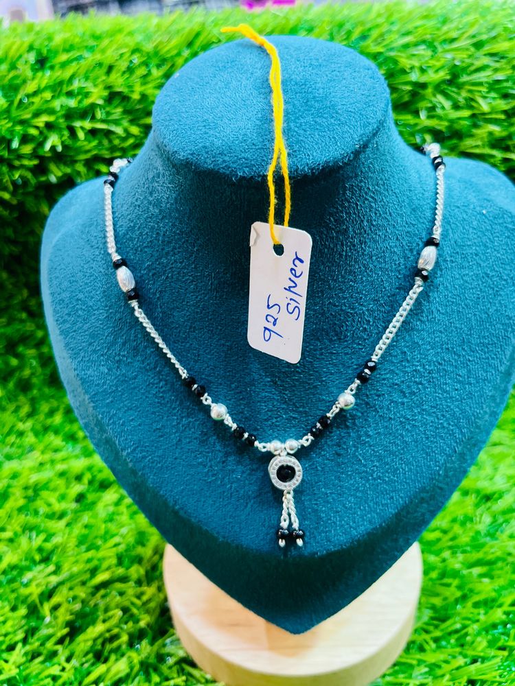925 Silver Mangalsutra