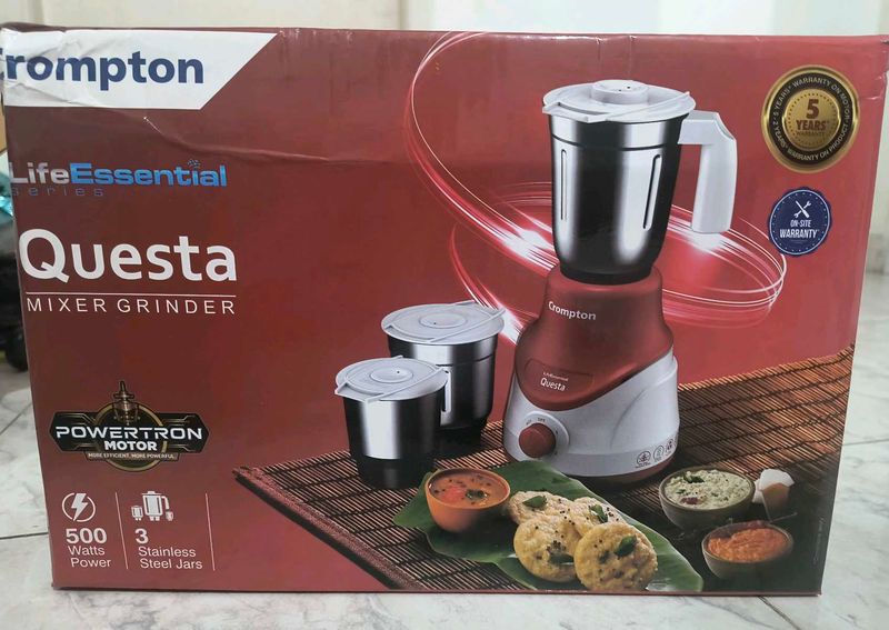 Mixer New With Tag