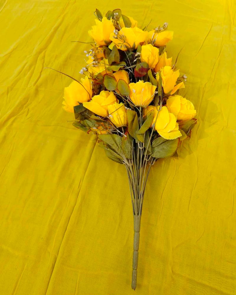 Yellow Rose Bouquet