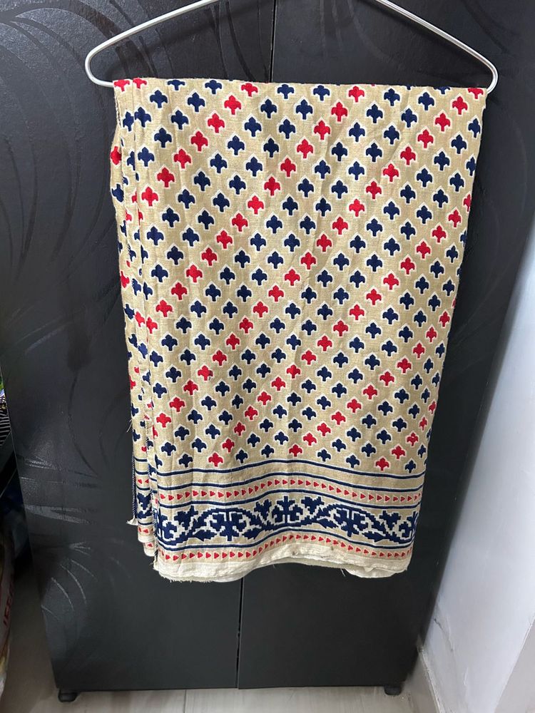 Pasmina Silk Saree 🤎