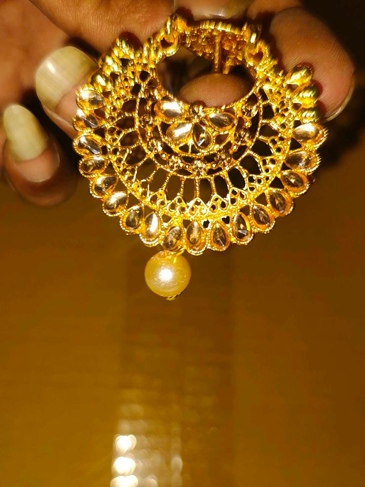 Neckless With Earings