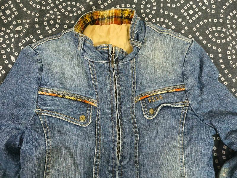 RUDE Denim Jacket