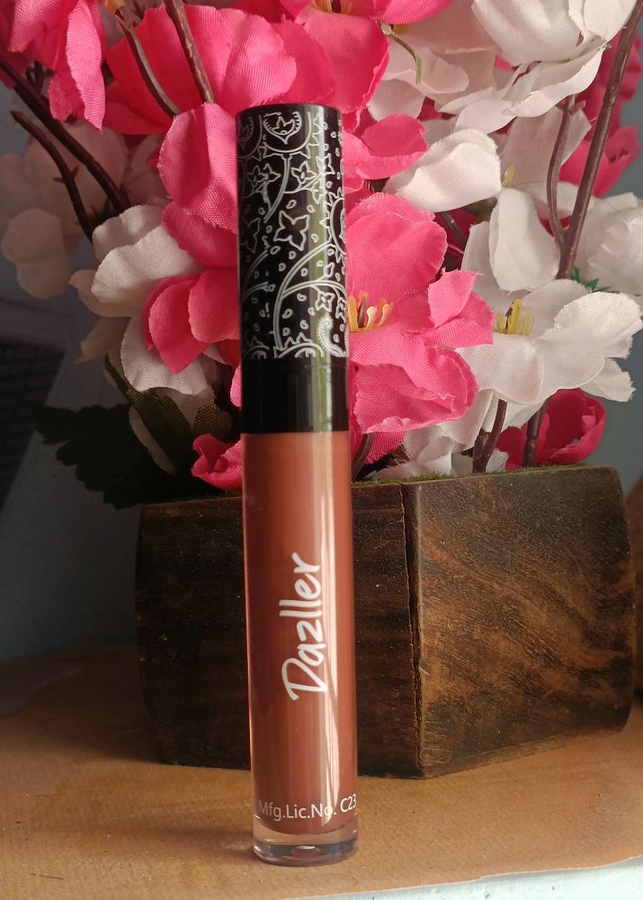 Viral Dazller Lipstick Hazelnut Shade