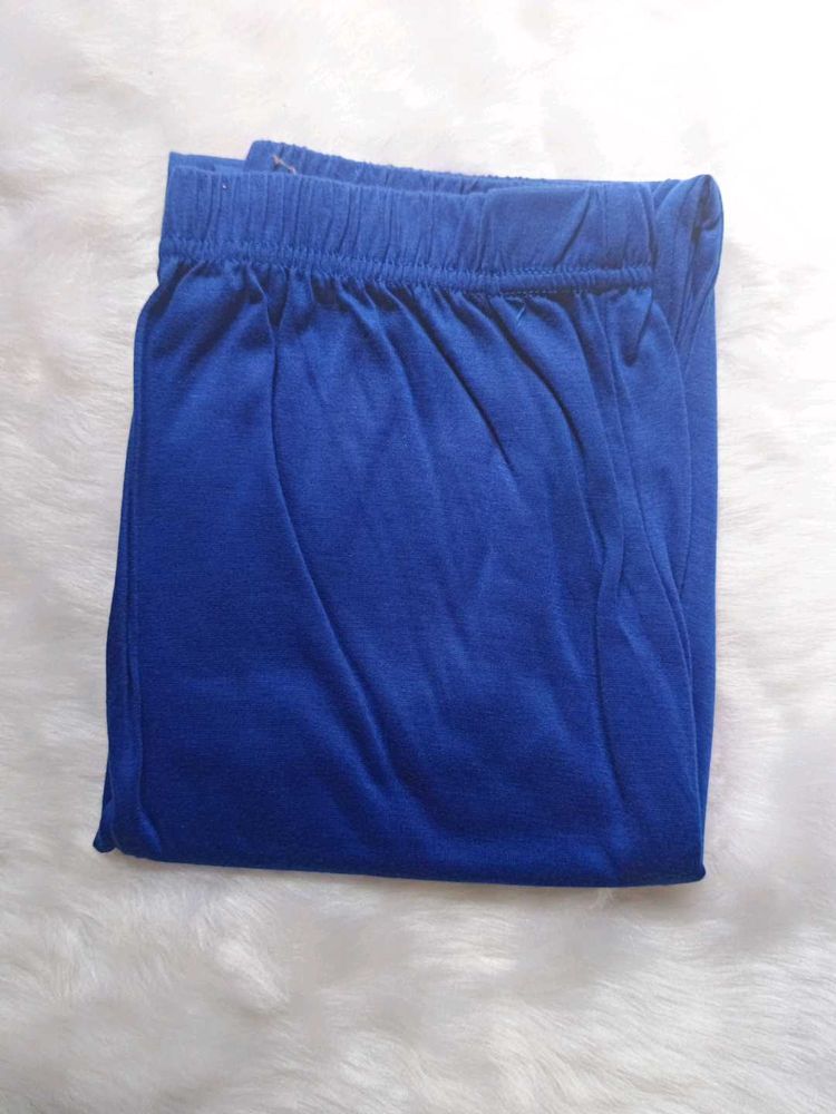 Blue Lounge Pants