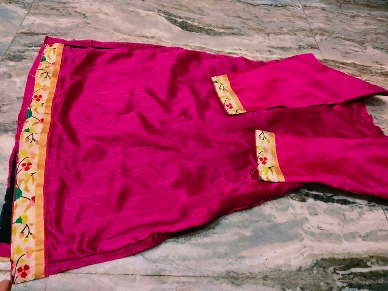 charming kurta for cutie girl 💞