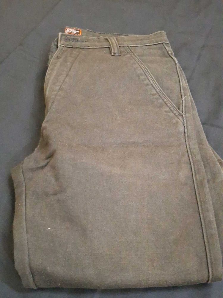 Green Jeans