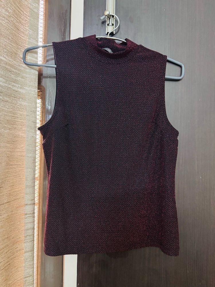 Party Wear Top For Girls