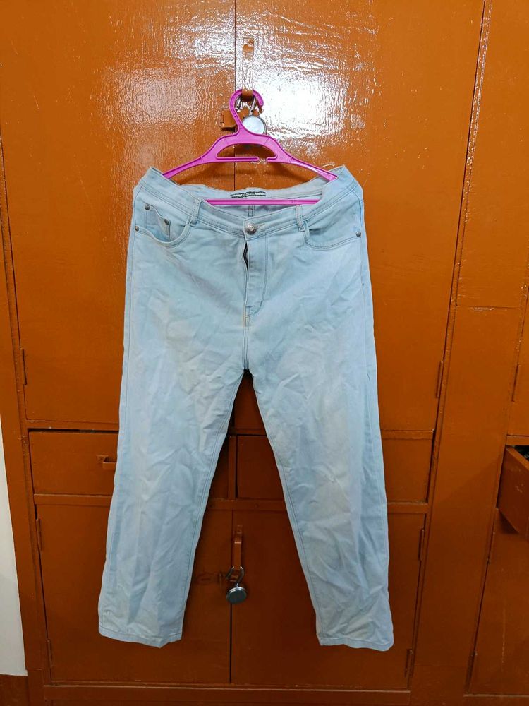 Light Blue Jeans