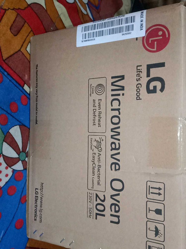 Microwave Oven