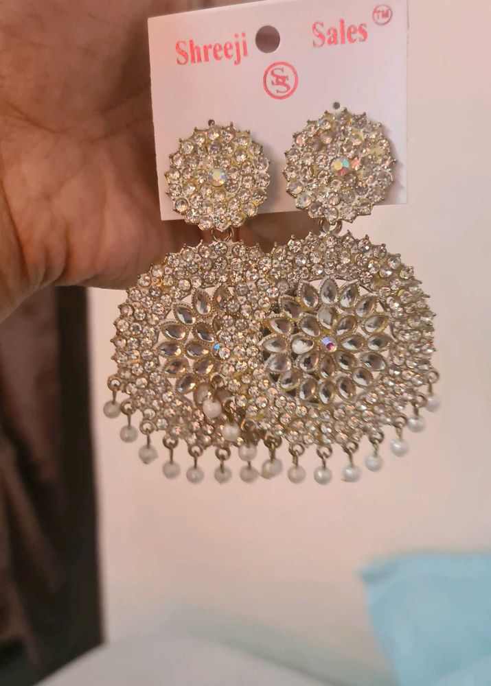 Ivory Earrings