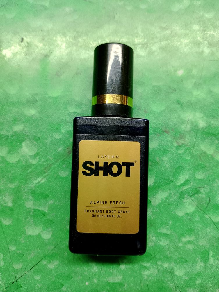 Shot Men&#39;s Body Spray Perfumes