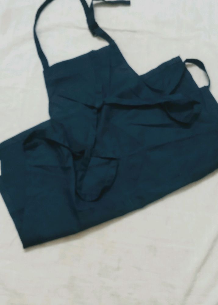 Kitchen Apron Un Used