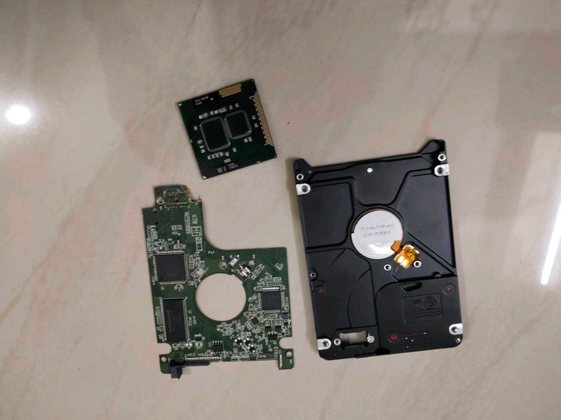 Computer parts