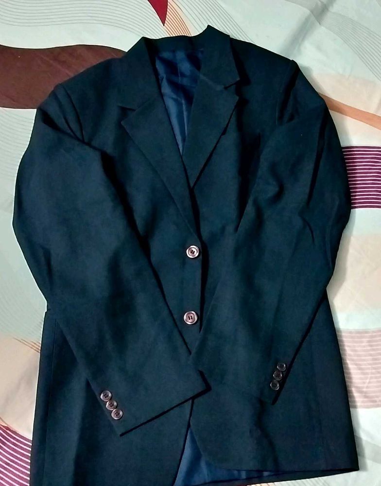 CLASSIC NAVY BLUE BLAZER 💙