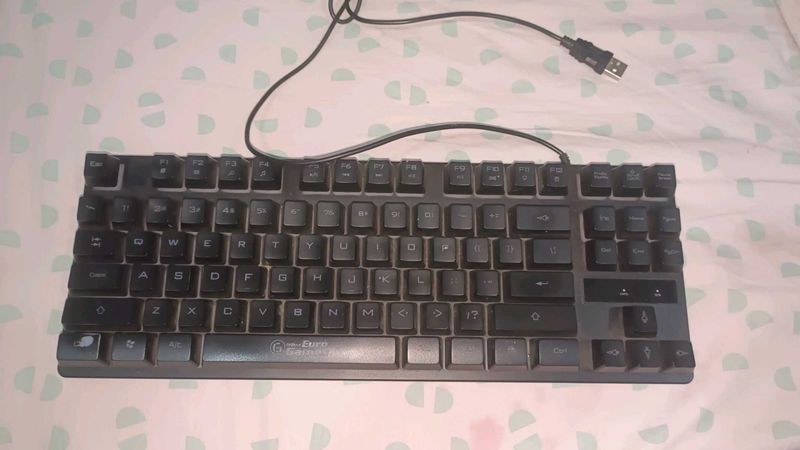 Keyboard Gaming