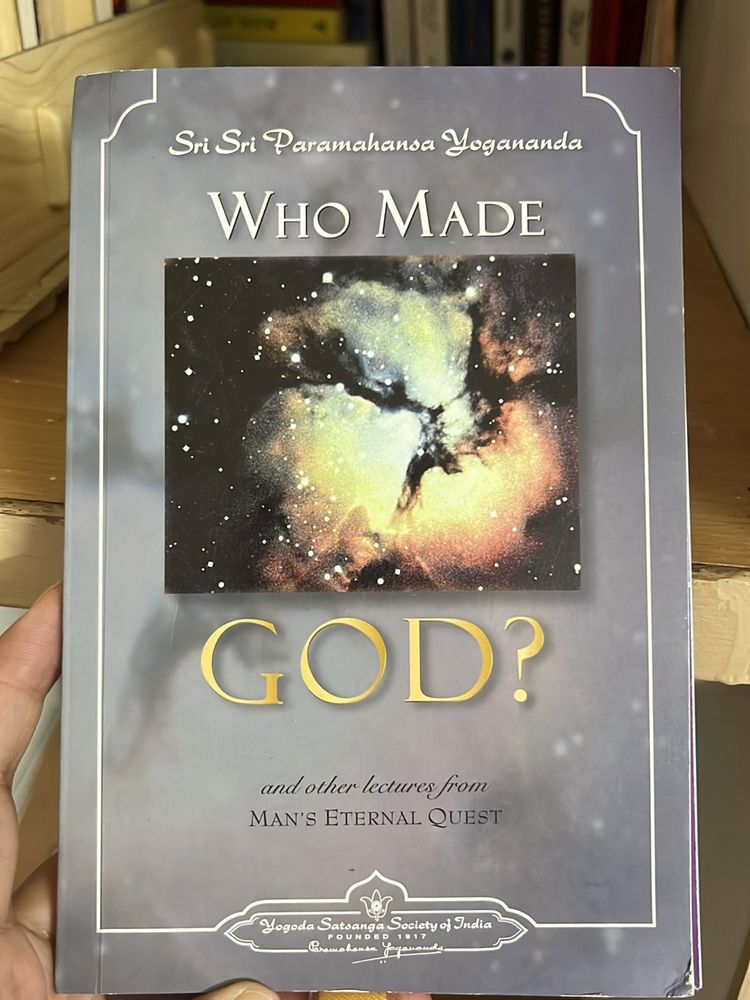 Who Made God