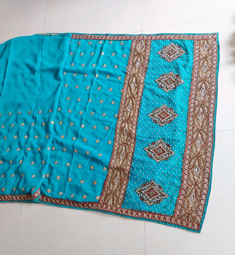 Wedding Saree For Sale