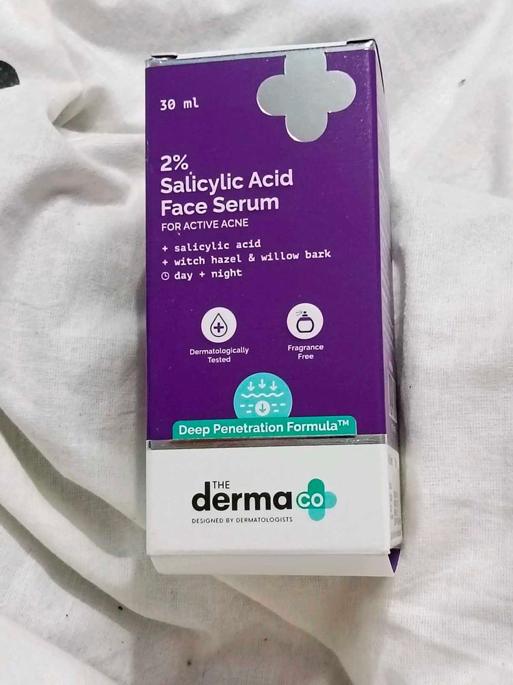 The Derma Co 2% Salicylic Acid Serum