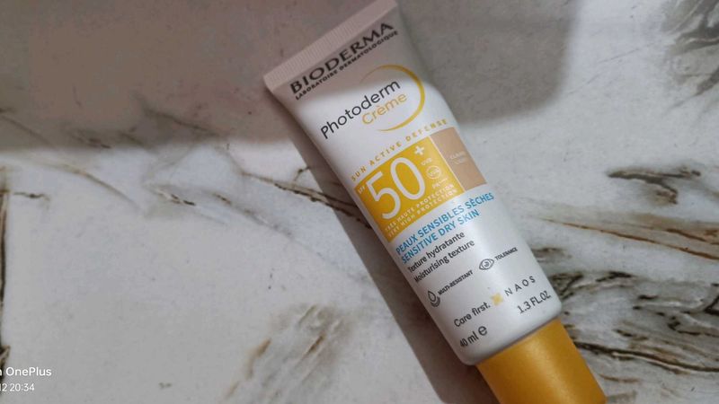 Bioderma Sunscreen
