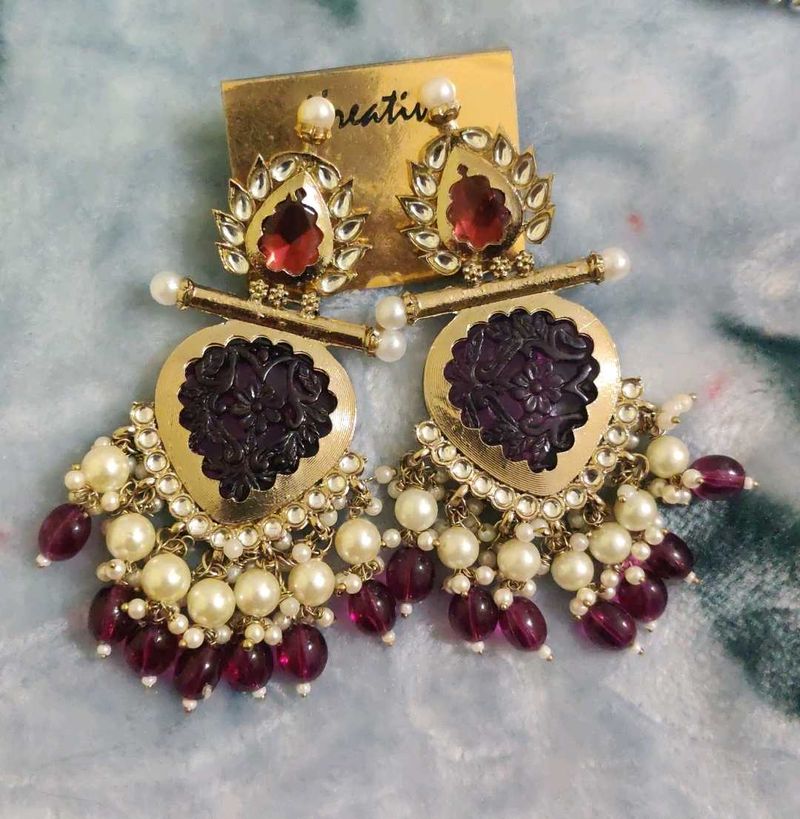Statement Earrings