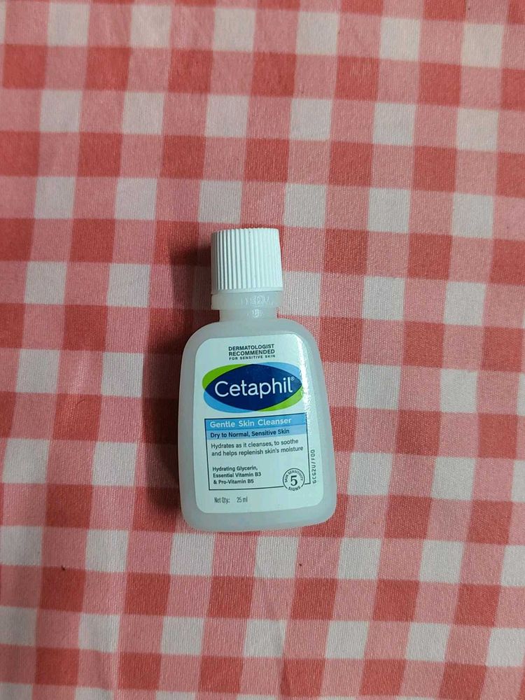 Cetaphil Gentle Cleanser