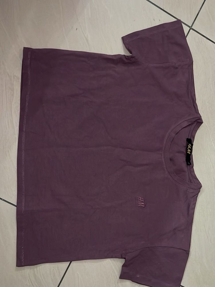 Over Size T Shirt