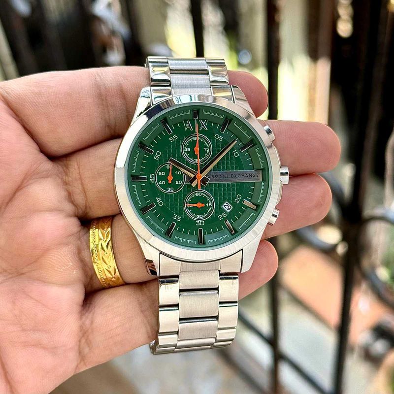 Armani Watch For Men