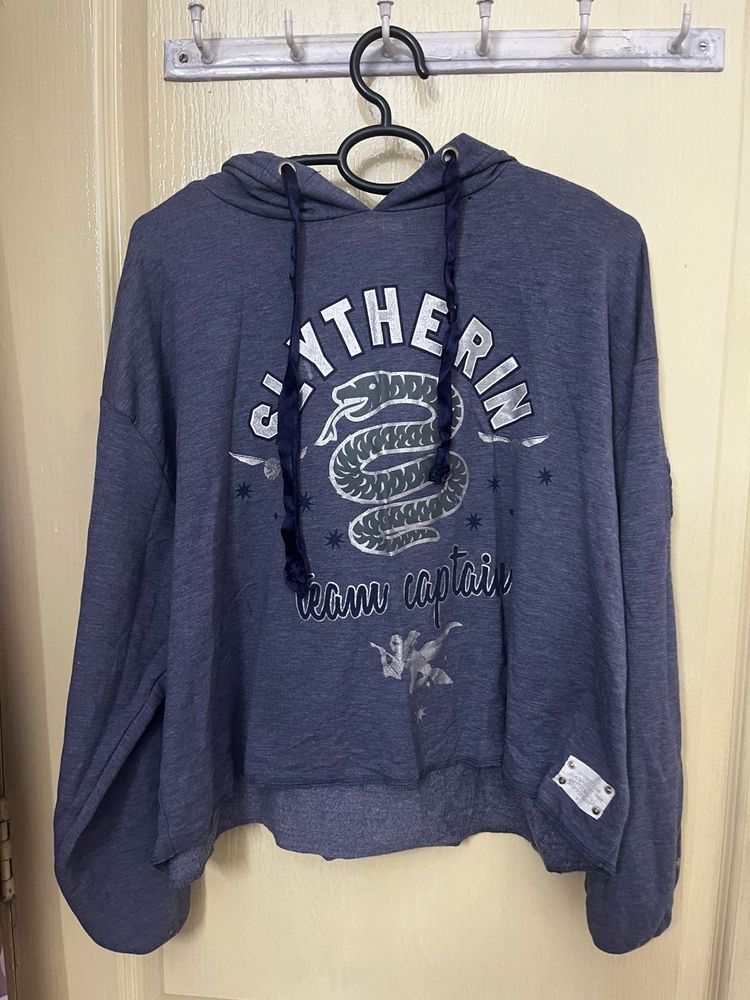 Slytherin Dream Captain Hoodie