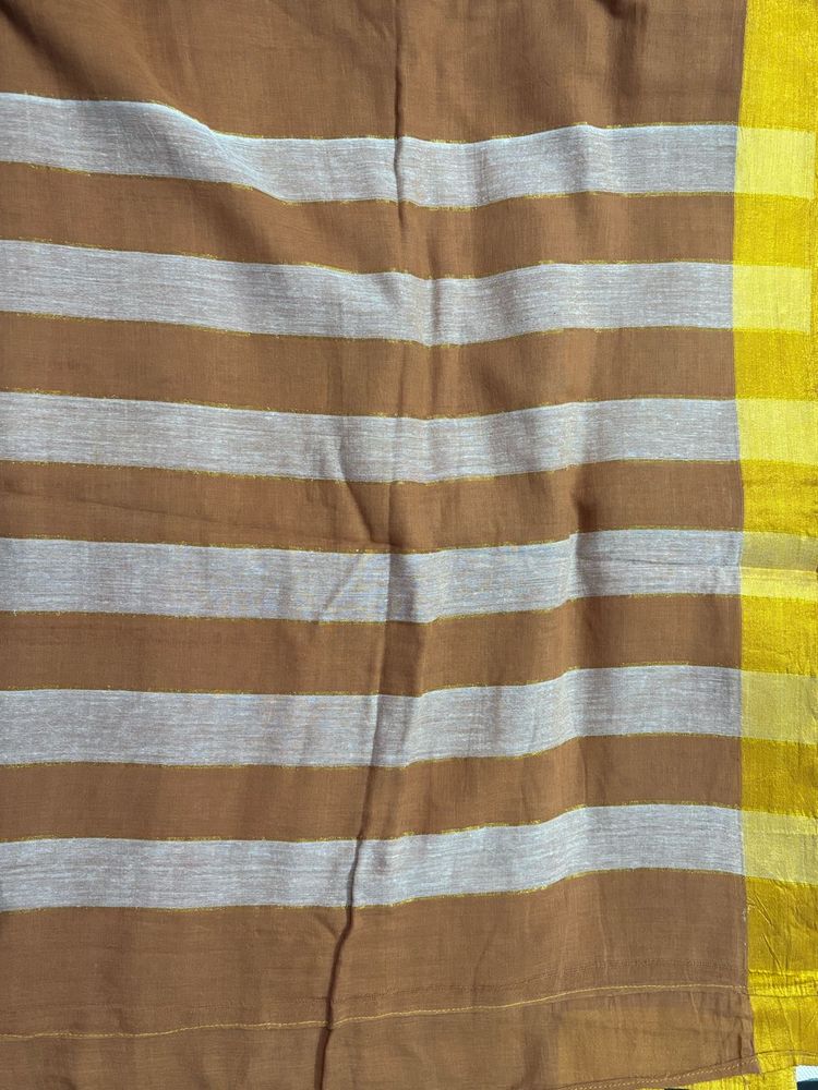 Striped Cotton Fabric